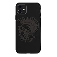 Cartoon Rome Army Fighter Protective Phone Case Slim Leather Case Shockproof Phone Cover Shell Compatible for iPhone 11