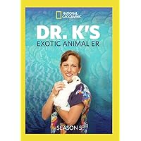 Dr. K's Exotic Animal ER Season 5 Dr. K's Exotic Animal ER Season 5 DVD