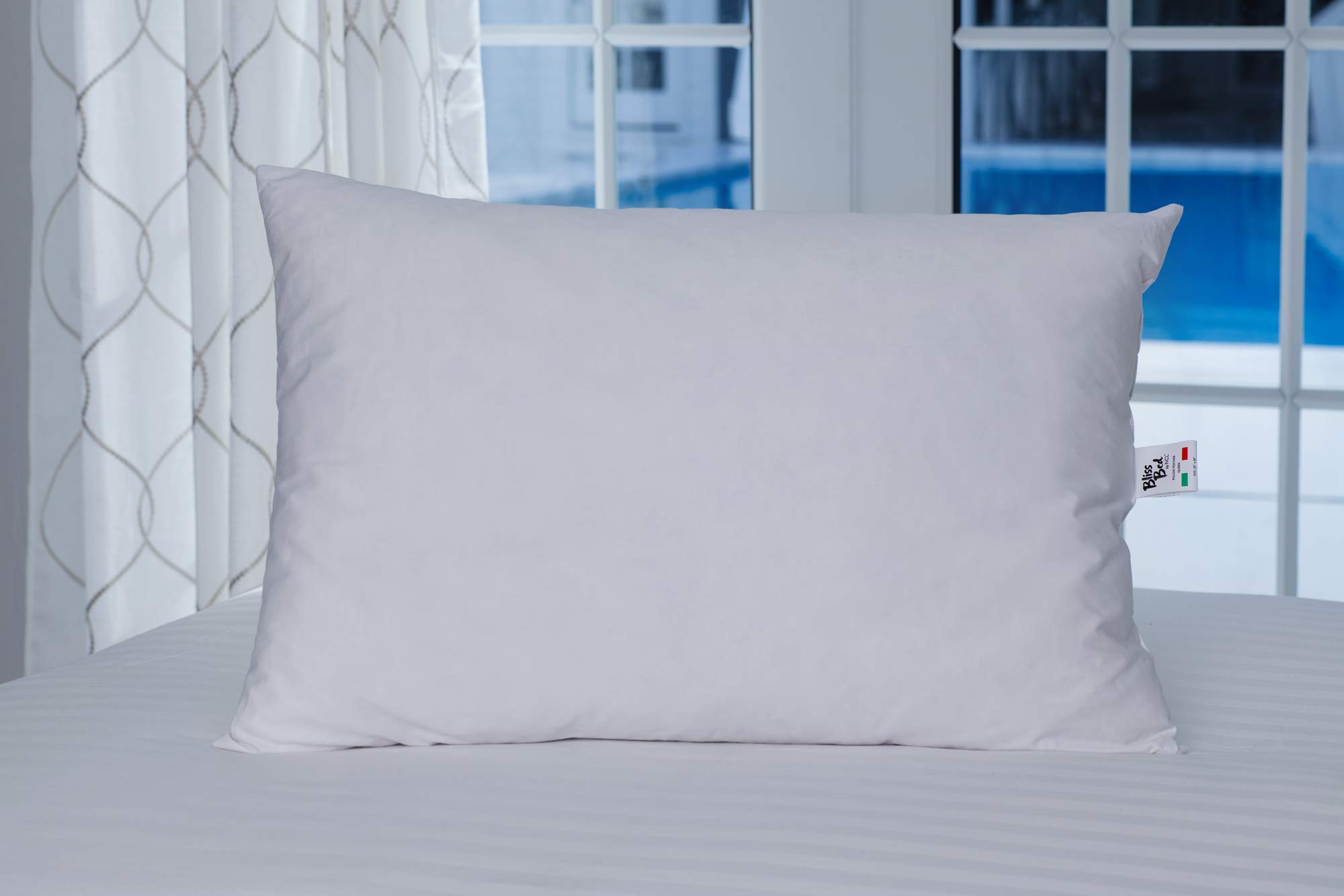The Bliss Bed Feather Pillow
