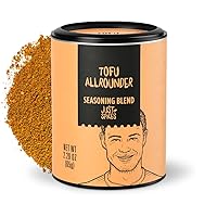 Just Spices Tofu Allrounder, 2.29 OZ | Ideal as tofu topping and marinade