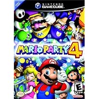 Mario Party 4 (Renewed)