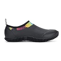 Garden Shoes for Men and Women, rain Shoe Waterproof Neoprene for car Washing,Lawn Care, garding and Yard Work