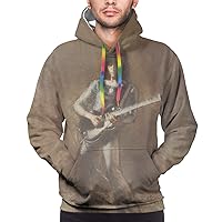 Jeff Beck Blow By Blow Hoodie Man'S Cotton Casual Long Sleeve Pullover Hoody Tops