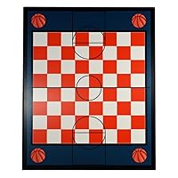 Basketball Laminate Chessboard