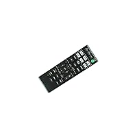 HCDZ Replacement Remote Control for Sony LBT-GPX555 SHAKE-99 SHAKE-55 SHAKE-33 SHAKE-77 SHAKE7 Home Audio System
