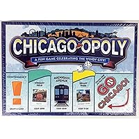 Late for the Sky Chicago-Opoly, Small