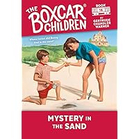 Mystery in the Sand (The Boxcar Children Mysteries) Mystery in the Sand (The Boxcar Children Mysteries) Paperback Kindle Audible Audiobook Hardcover Audio CD