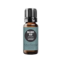 Edens Garden Balm Mint Bush Essential Oil, 100% Pure Therapeutic Grade (Undiluted Natural/Homeopathic Aromatherapy Essential Oil Singles) 10 ml
