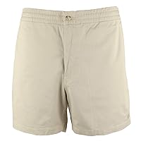 Polo Ralph Lauren Mens Classic Fit 6Inch Stretch Chino Prepster Shorts