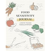 Food sensitivity journal that helps you keep track of what kinds of food that your body is sensitive to.: Daily list for tracking all of the food - 3 ... fluid intake, pains and bathroom outputs.