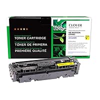 Clover Imaging Group CIG Remanufactured Yellow Standard Yield Toner Cartridge Replacement for HP 414A (W2022A) (201426PR)