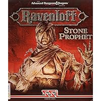 Ravenloft Stone Prophet