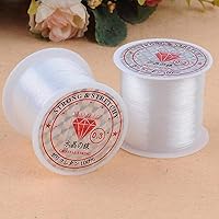 Fishing Wire, 547yds Monofilament Fishing Line Clear Hanging Wire