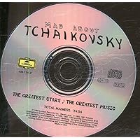 Mad About Tchaikovsky Mad About Tchaikovsky Audio CD