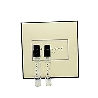 Jo Malone London Scent pairing Duo Blackberry & Bay + Peony & Blush Suede Sample Vial 0.05oz/ 1.5ml ea