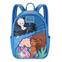 Loungefly Disney Parks The Little Mermaid Mini Backpack – Live Action Film