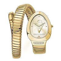 Women's Naga Gold dial Watch // CV0874