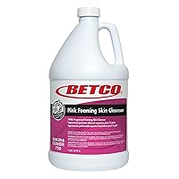 Betco® Foam Skin Soap Cleanser, Fresh Scent, 128 Oz, Case of 4 Bottles