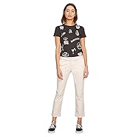 Volcom Women's Junior's Frochickie Classic Chino Pant