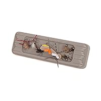fishpond Tacky Fly Dock - MagPad | Magnetic Fly Patch For Fishing