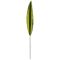 Nearly Natural 29” Yucca Leaf (Real Touch) (Set of 36) Artificial Plant, Green, 36 Count