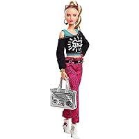 Barbie Doll Keith Haring X