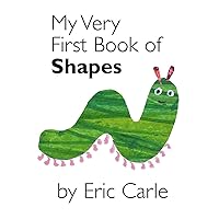 My Very First Book of Shapes My Very First Book of Shapes Board book Hardcover Paperback Spiral-bound