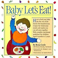 Baby Let's Eat! (Welcome Books (Workman Publishing)) Baby Let's Eat! (Welcome Books (Workman Publishing)) Plastic Comb