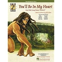 You'll Be in My Heart (Pop Version) You'll Be in My Heart (Pop Version) Paperback