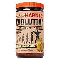 Arms Race Nutrition Harness Evolution Next Level Pre-Workout, 20 Servings (Jalapeno Margarita)