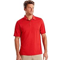 Hanes Mens Hanes Sport Performance Polo