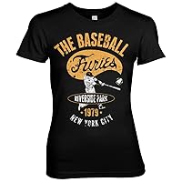 The Warriors Officially Licensed Furies - Riverside Park Women T-Shirt