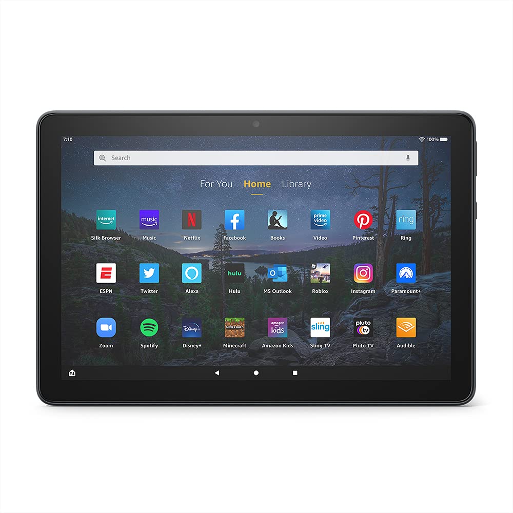 Amazon Fire HD 10 Plus tablet, 10.1