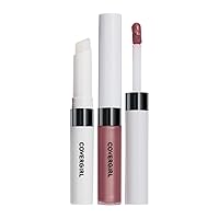 Outlast All-Day Lip Color With Topcoat, Twilight Coffee