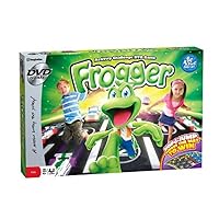 Frogger DVD Game