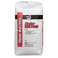 DAP 10304 Plaster Wall Patch, White, 25 lb. Bag