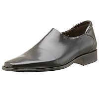 Donald Pliner Men’s REX Slip-On Loafer – Stretch Nappa – Dress Shoes for Men, Loafers for Men, Men’s Dress Loafers, Designer Loafer Shoes