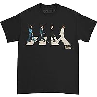 Beatles Men's Golden Slumbers T-Shirt Black