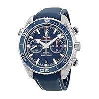 Omega Seamaster Planet Ocean Chronograph Automatic Men's Watch 232.92.46.51.03.001