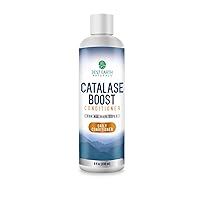 Catalase Formula Conditioner to Support Hair Vitality and Health for Women and Men - 8 fl. oz