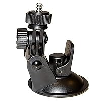 HawkEye ACC-FF-1567 FishTrax Fish Finder Suction Cup Mount
