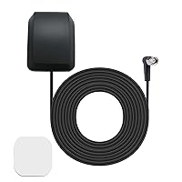 Vehicle Waterproof Active GPS Navigation Antenna for Car Stereo Head Unit GPS Navigation System