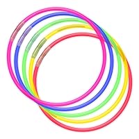 FlashingBlinkyLights Premium 22 Inch Glow Necklaces in Assorted Colors, Bulk Tube of 50 Glow Stick Necklaces FlashingBlinkyLights Premium 22 Inch Glow Necklaces in Assorted Colors, Bulk Tube of 50 Glow Stick Necklaces