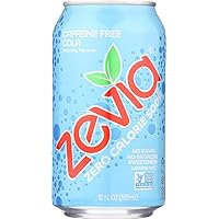 Zevia Soda Cola Cf 6pk