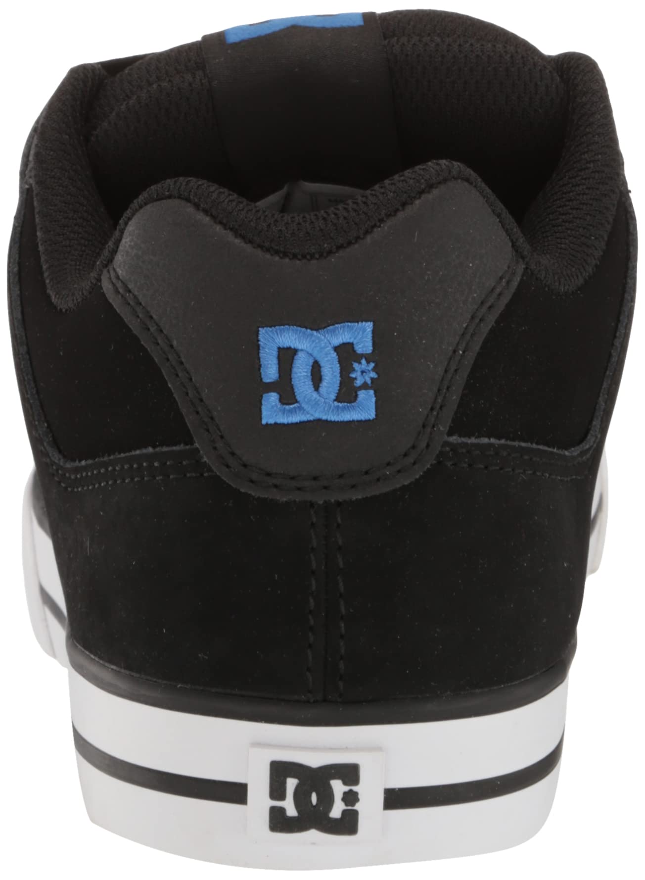 DC Men's Pure Low Top Casual Skate Shoe