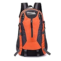 Outdoor Travel Bag Lightweight Breathable Climbing Bag Men Women Daypack for Camping Hiking
