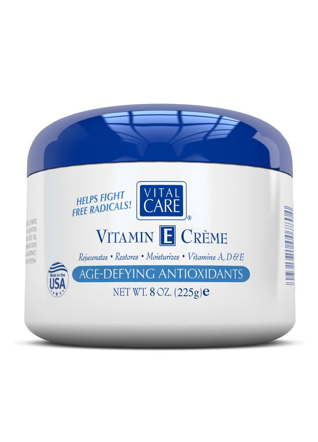 Tại sao Vitamin E Creme được coi là một lựa chọn tốt cho việc chăm sóc da?

