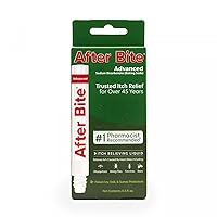 After Bite Advanced Formula With Baking Soda 0.5 Ounce (14ml) (2 Pack)