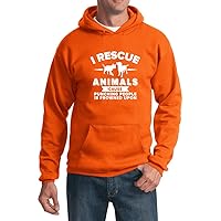 Animal Rescue Hoodie