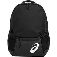 ASICS Unisex Backpack, Team Black, OS